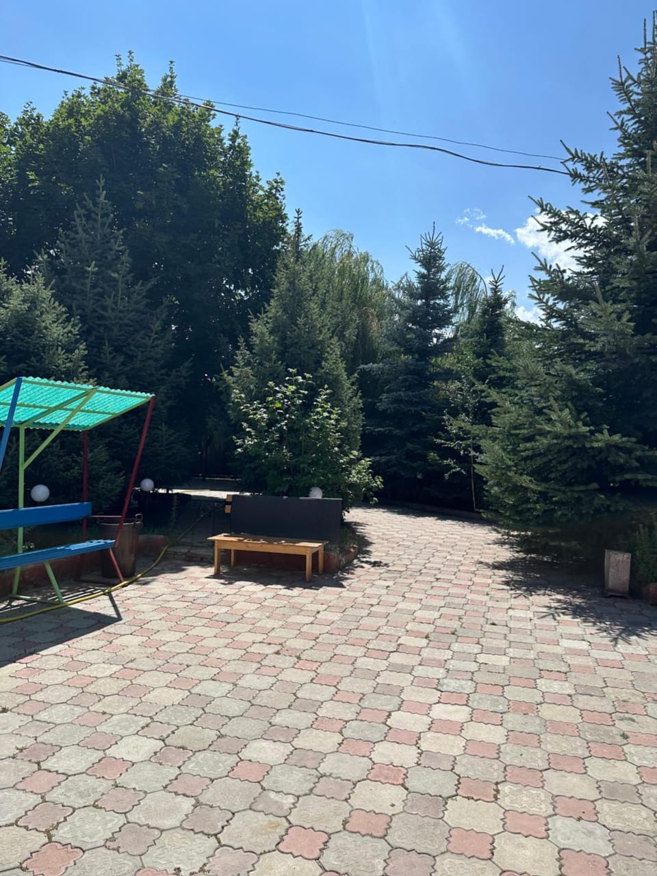 Green House Hotel in Almaty Region, Kazakhstan