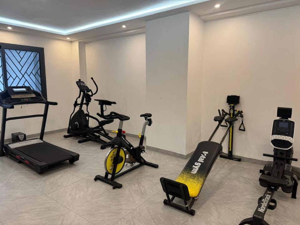 Fitness centre/facilities