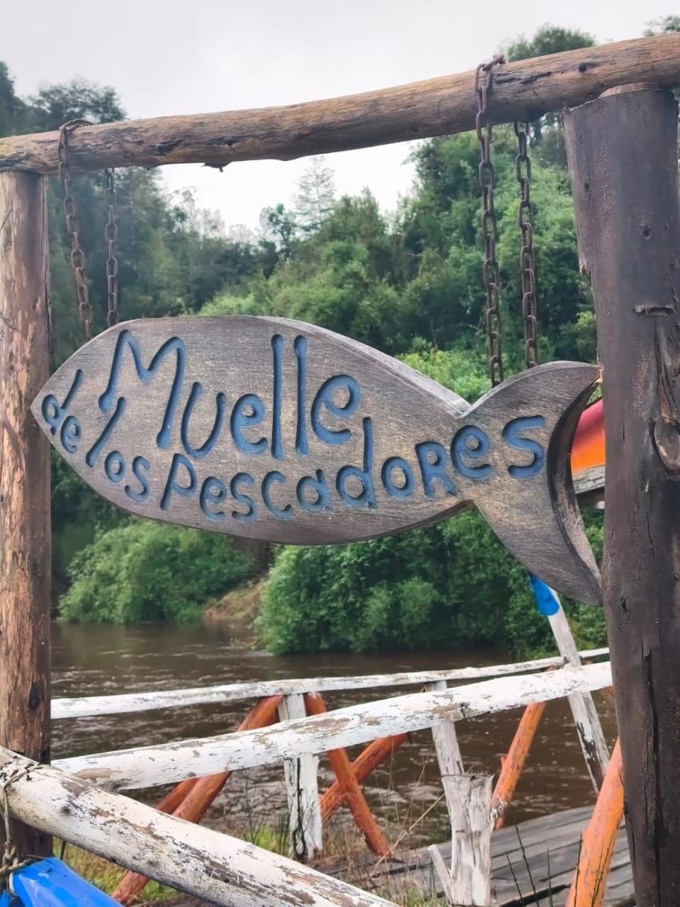 Birloche Nature lodge in Los Lagos, Chile