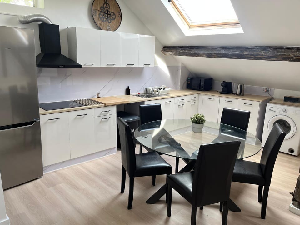 Frère Michel 3 Apartment in Liège