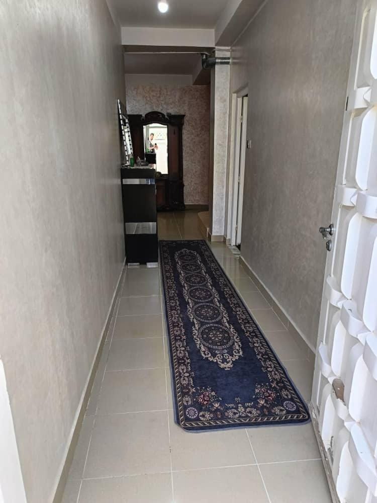J'andarc Villa in Algeria