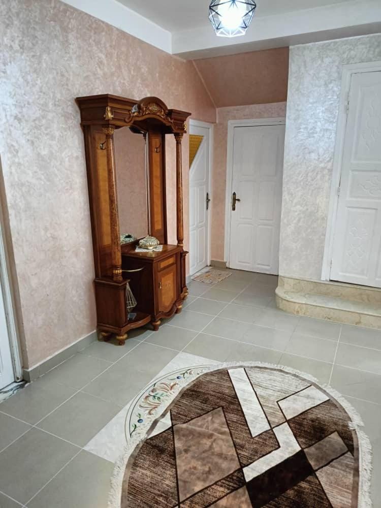 J'andarc Villa in Algeria