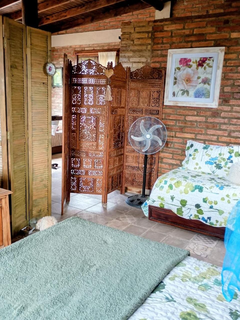 El Rincón de Veroka House in San Luis Province, Argentina