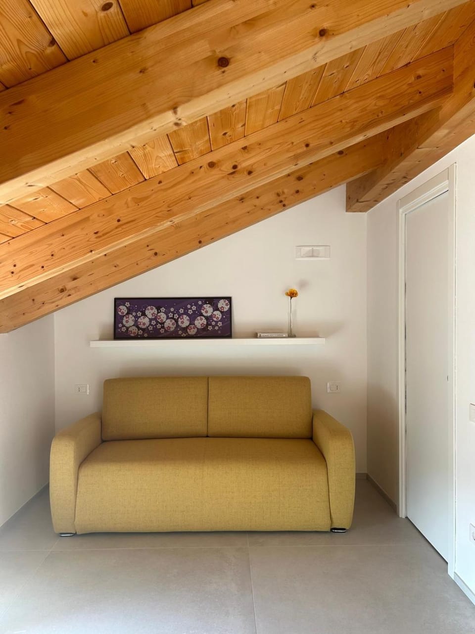 Ecoloft Radici Apartment in Campania