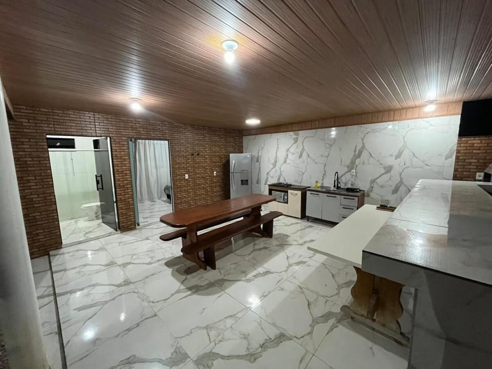 Recanto for rest and leisure House in State of Mato Grosso, Brazil
