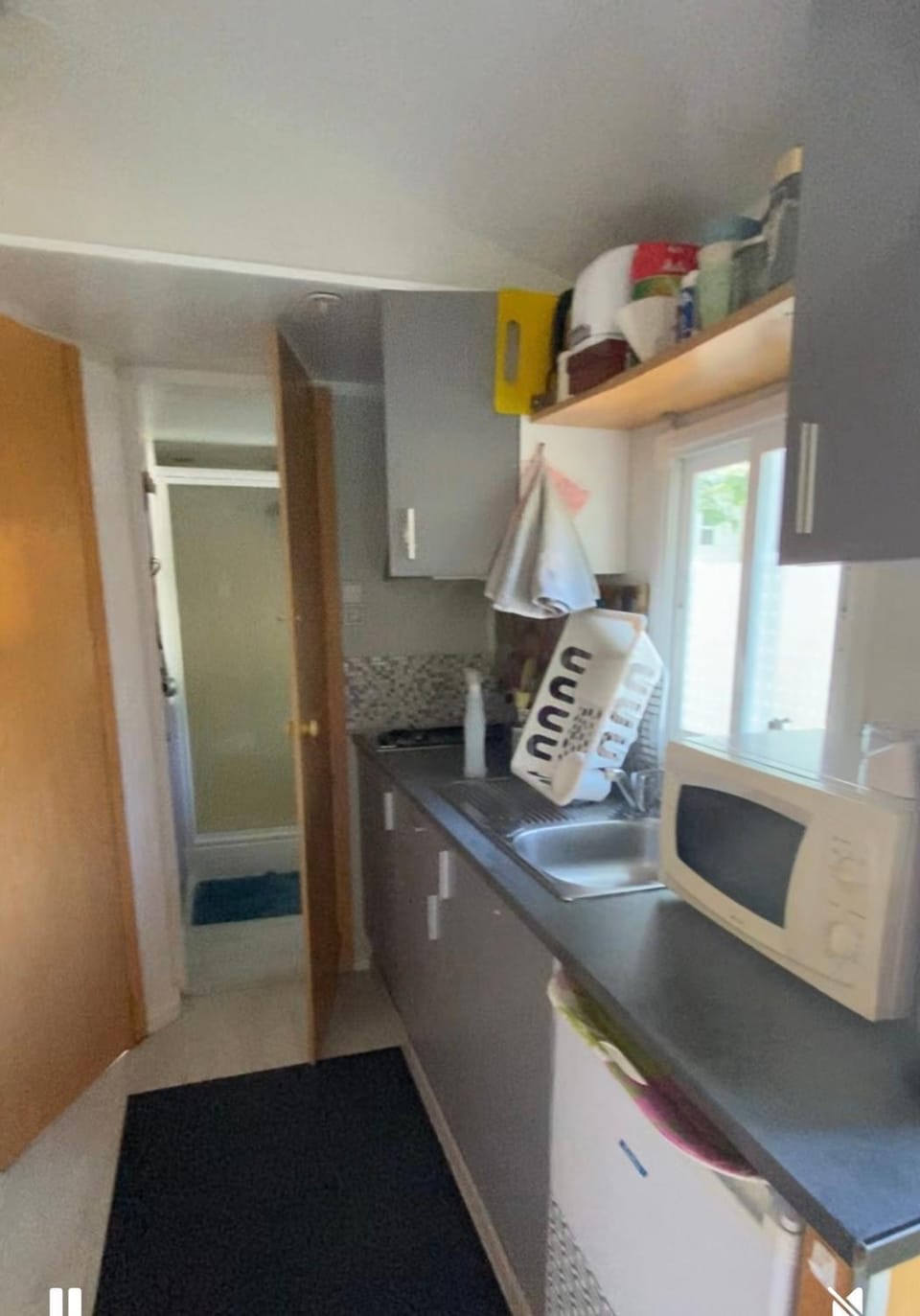 Mobile home de jennifer Campground/ 
RV Resort in Dax