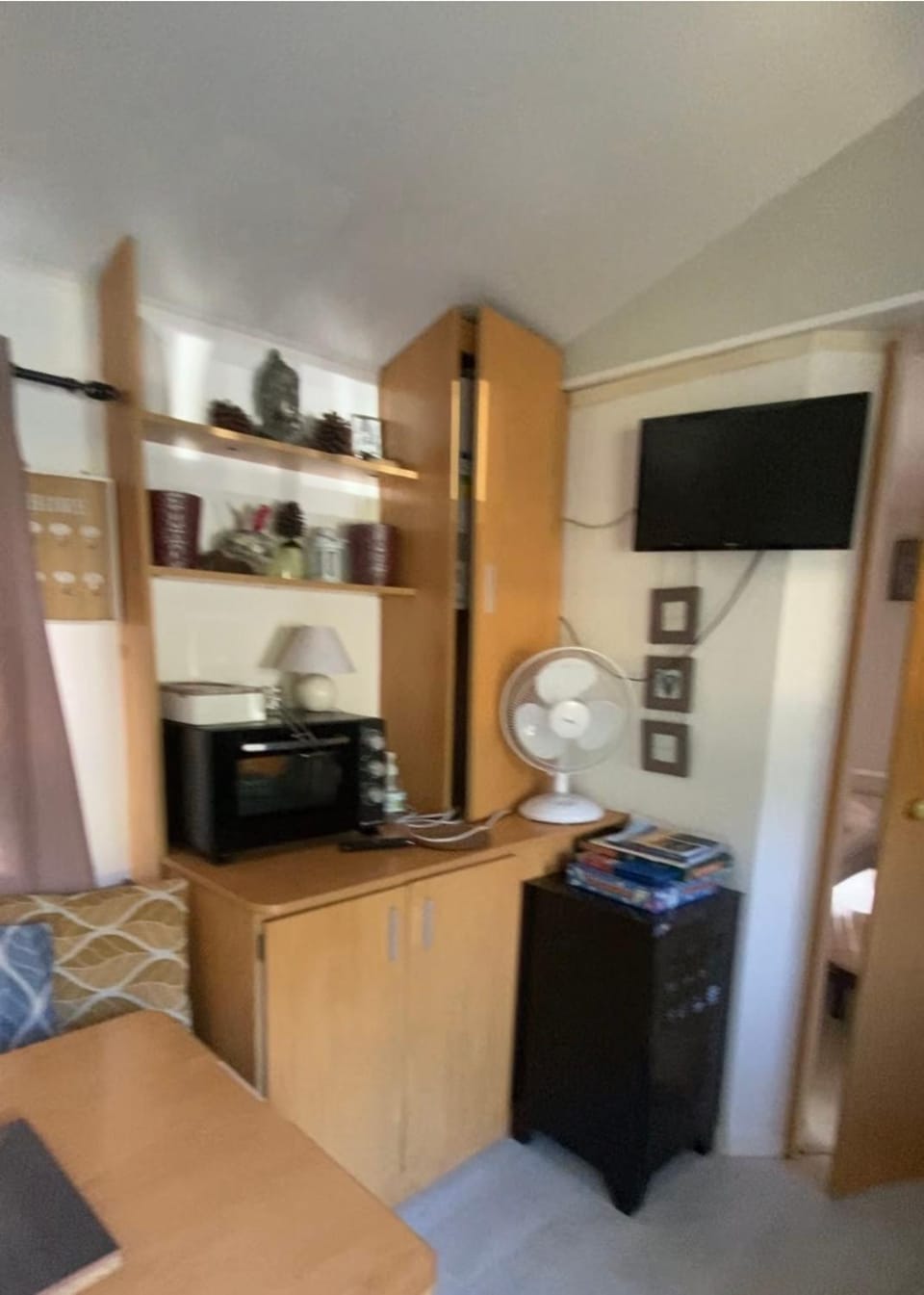 Mobile home de jennifer Campground/ 
RV Resort in Dax