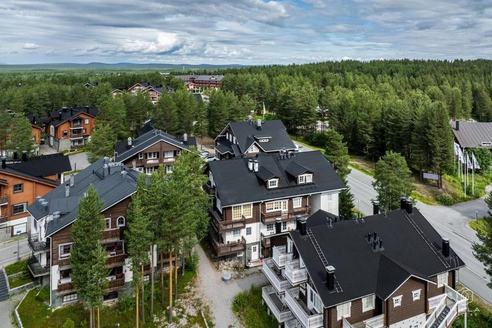 Levin Loisto A5 by Hilla Villas Apartment in Lapland