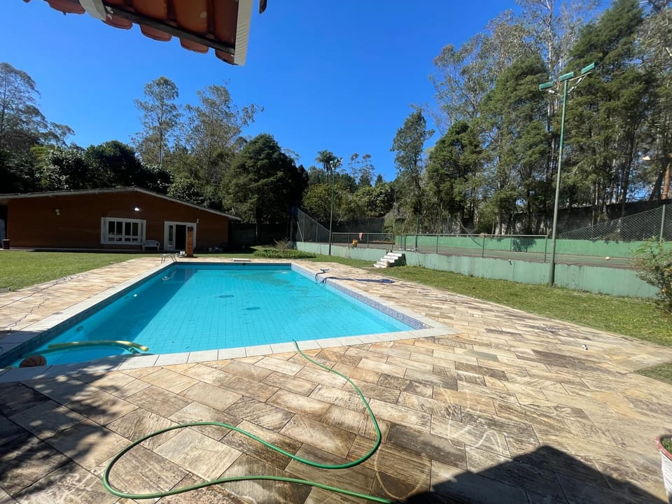 Sítio Habita de Deus House in Cotia