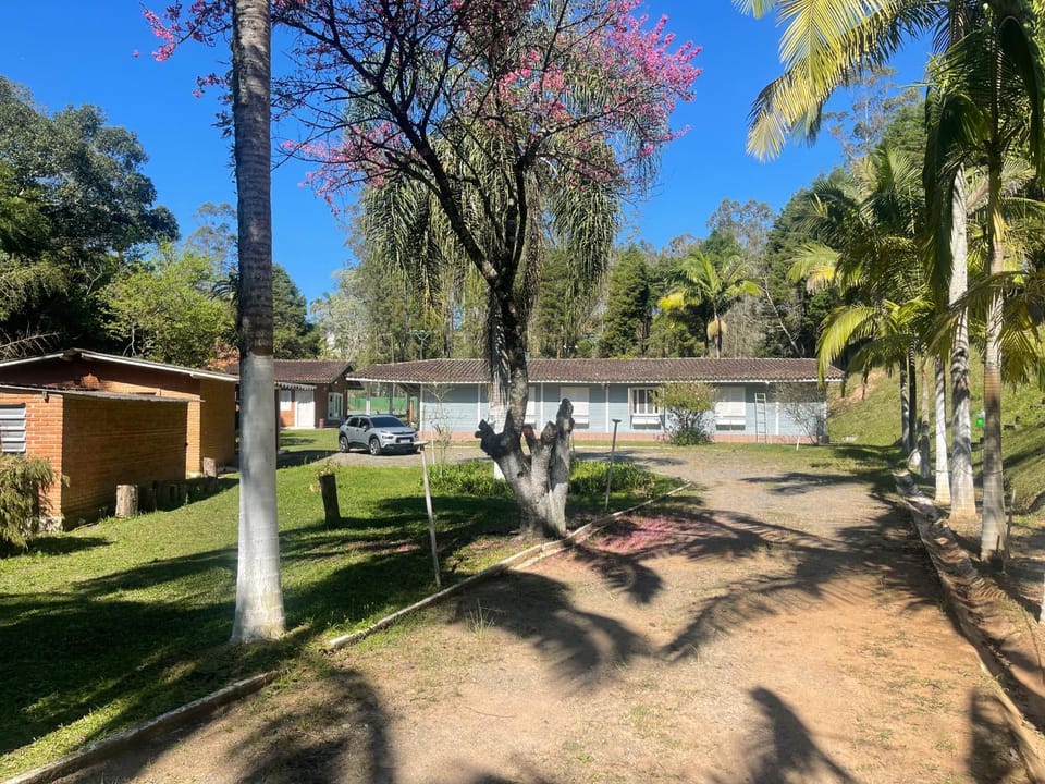 Sítio Habita de Deus House in Cotia