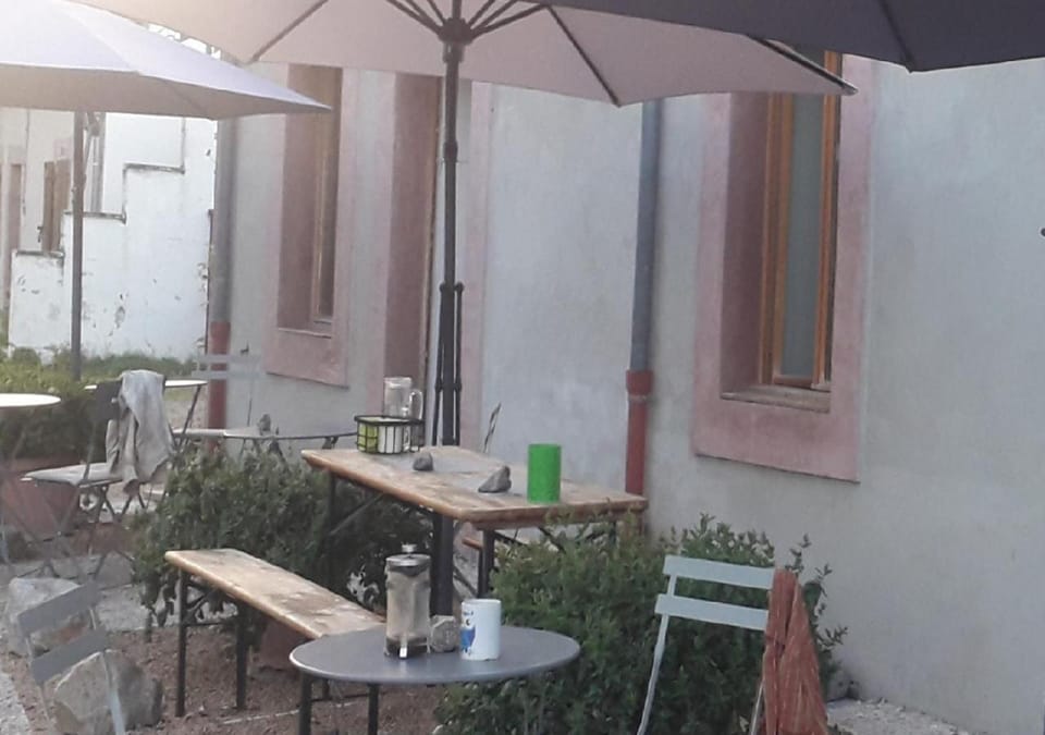 BBQ facilities
