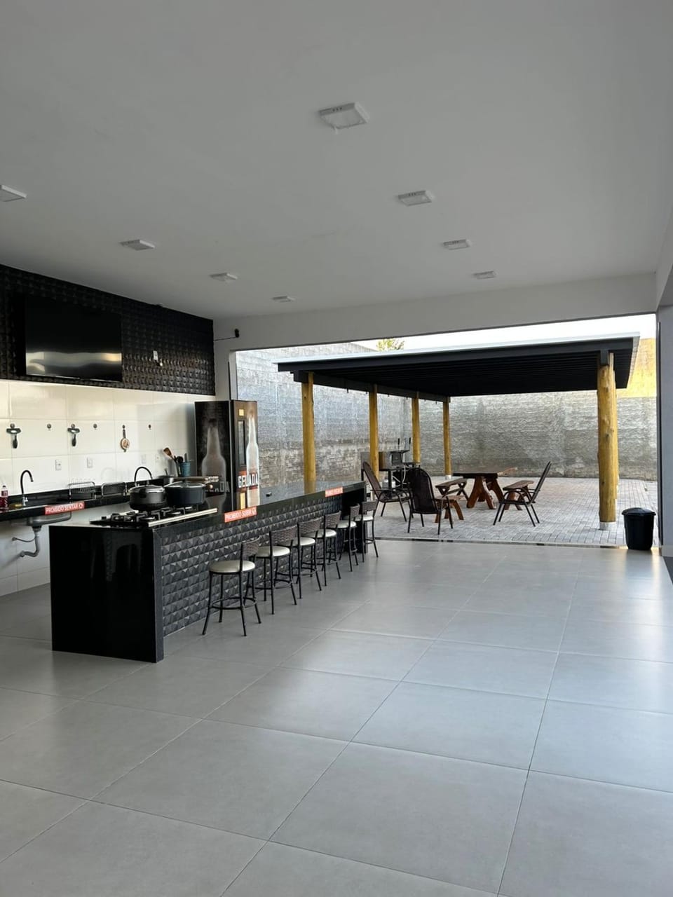 Edícula paraíso aluguel House in State of Goiás