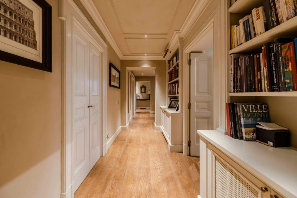 The Pope Apartment Apartment in Rome