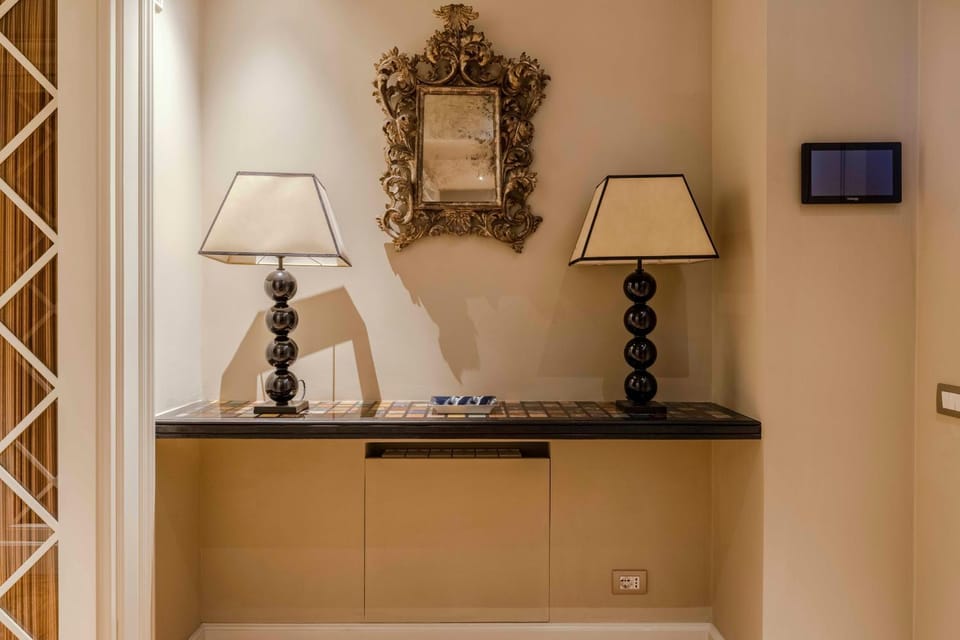The Pope Apartment Apartment in Rome