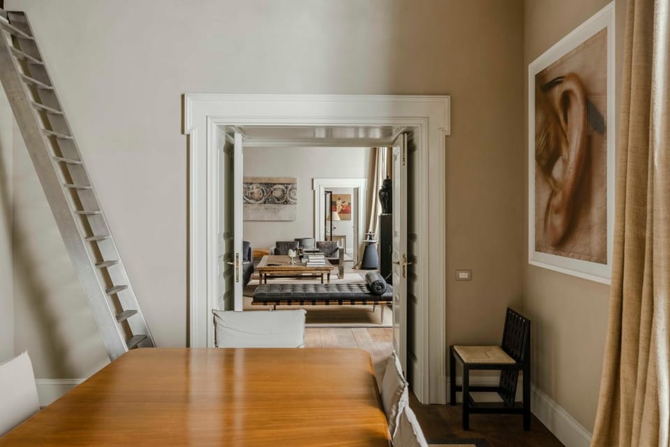 The Pope Apartment Apartment in Rome
