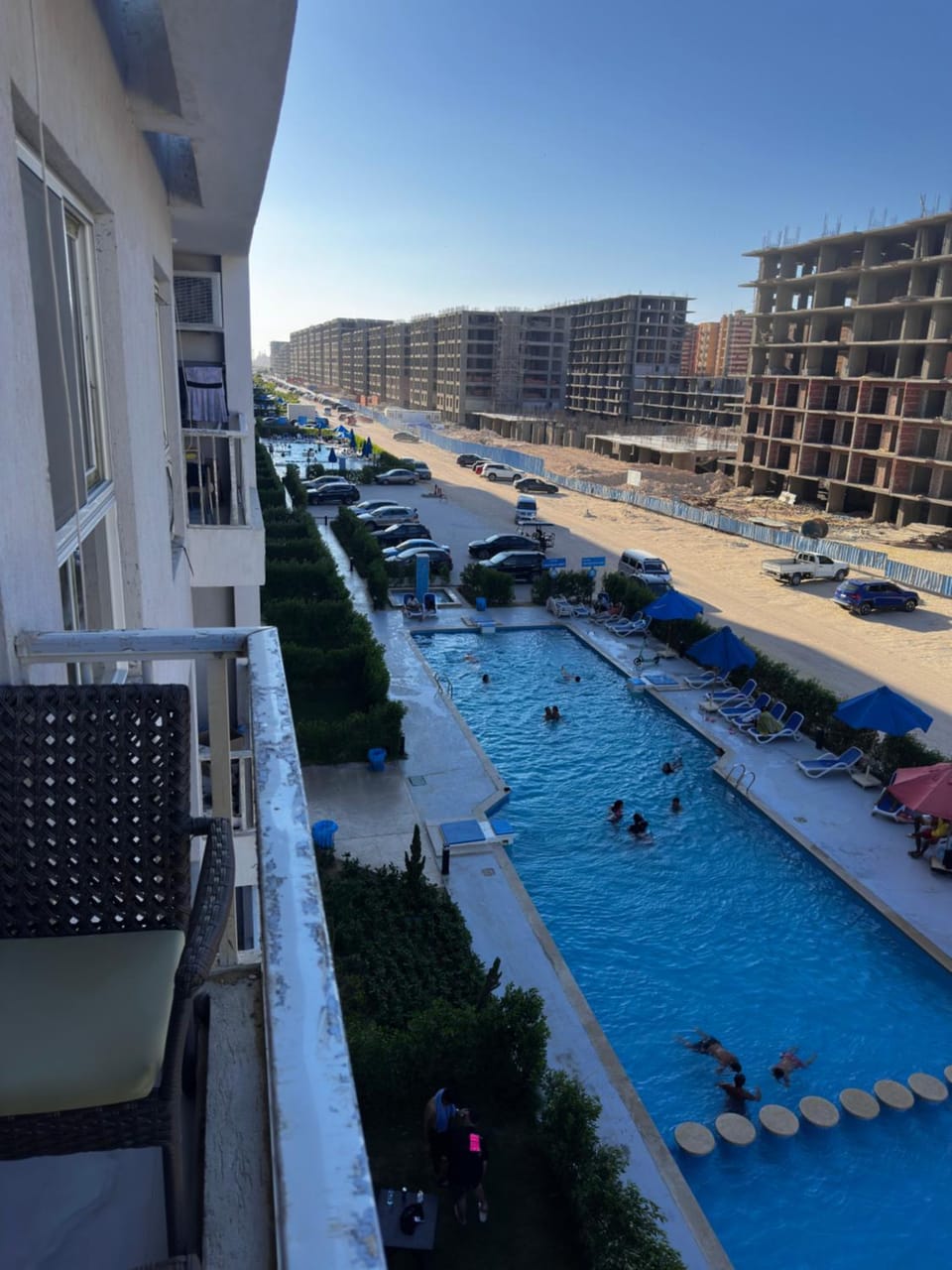 Swimming pool