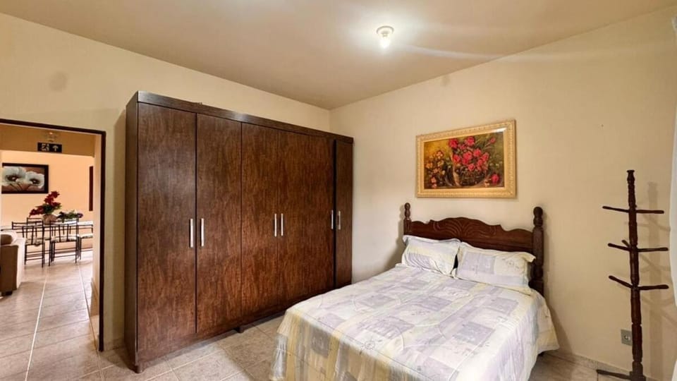 Bed, Bedroom, wardrobe