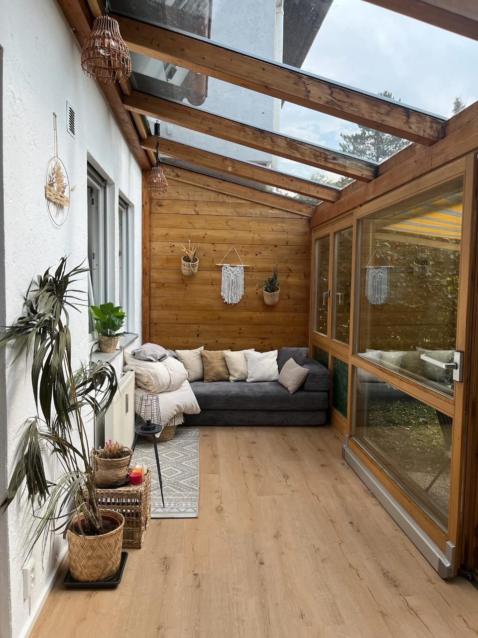 Ferienwohnung Gartenblick Apartment in Kufstein