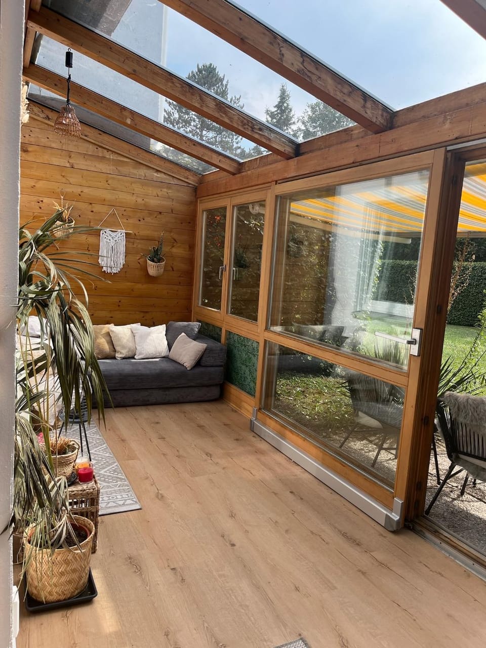 Ferienwohnung Gartenblick Apartment in Kufstein