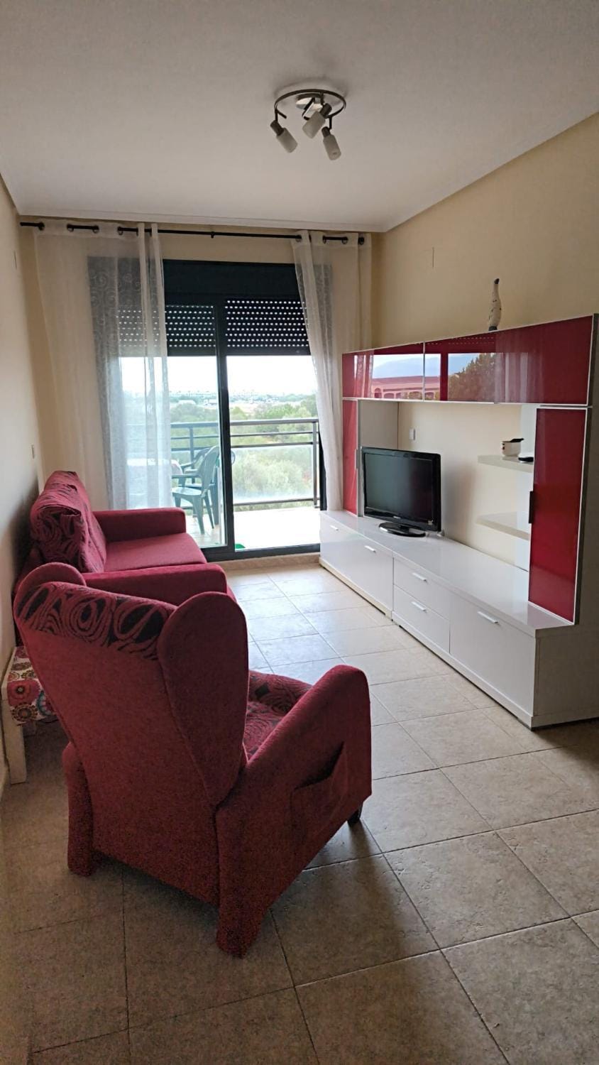 Apartment with Pool Next to the Golf Course Apartment in Baix Maestrat