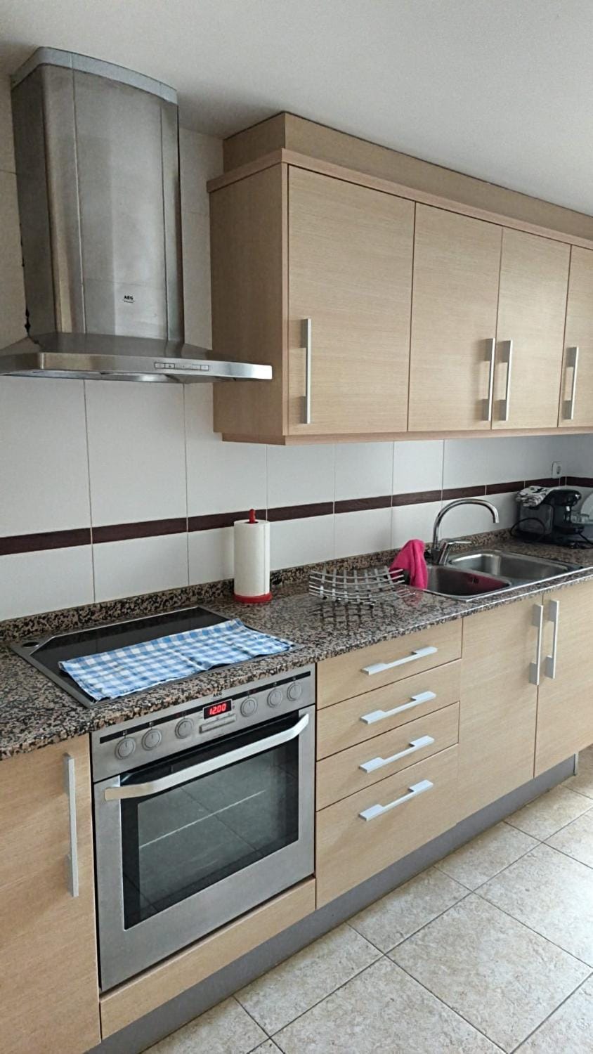 Apartment with Pool Next to the Golf Course Apartment in Baix Maestrat