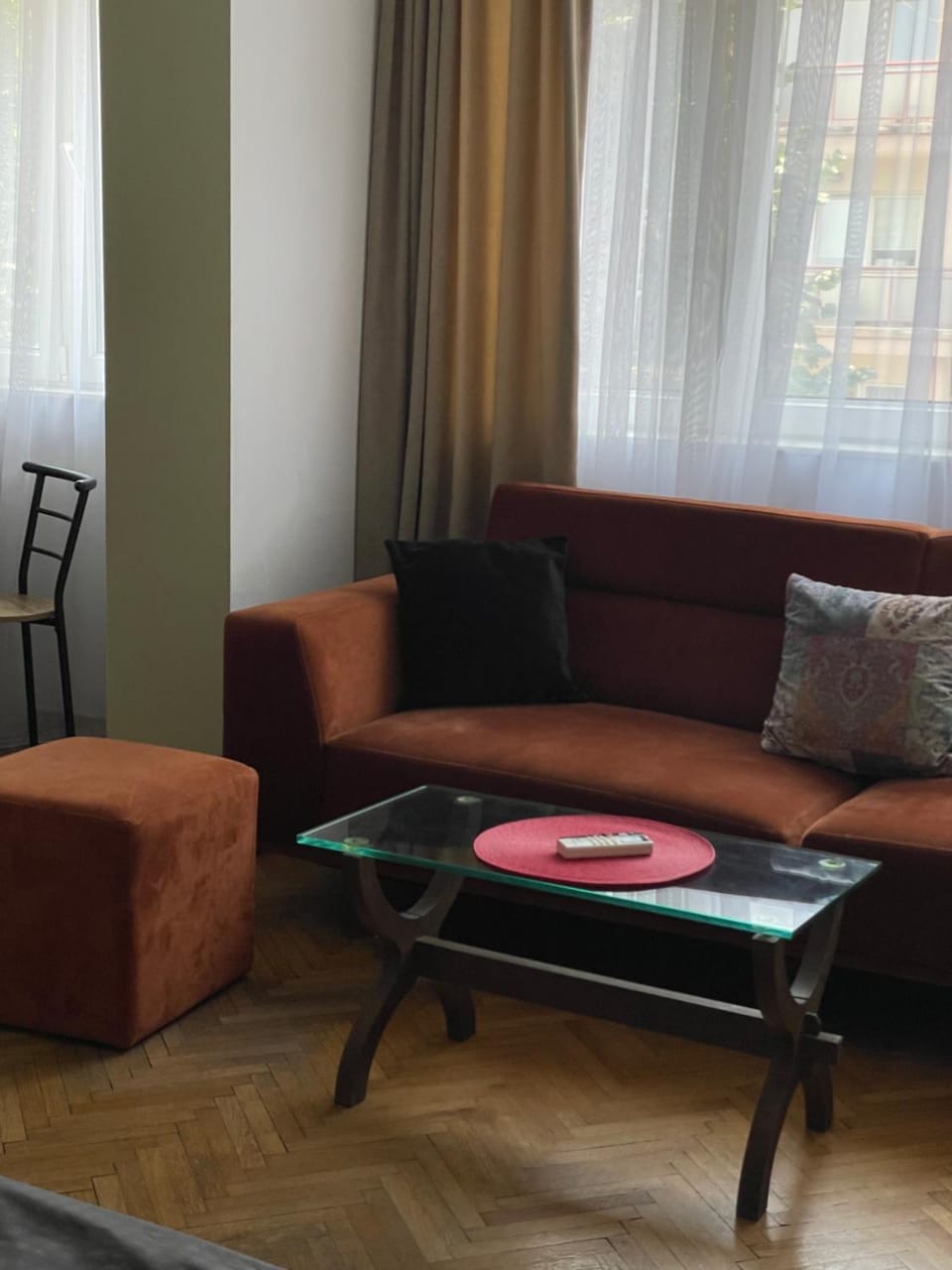Sunny Square Prishtina Apartment in Europe