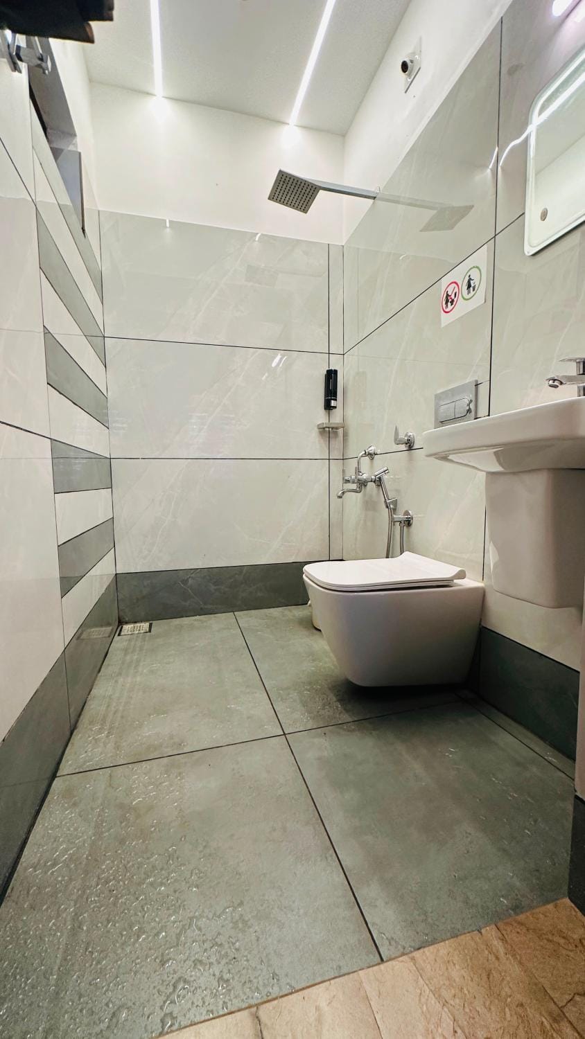 Toilet, Bathroom