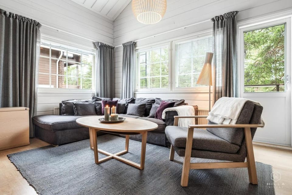 Levin Loisto A7 by Hilla Villas Apartment in Lapland
