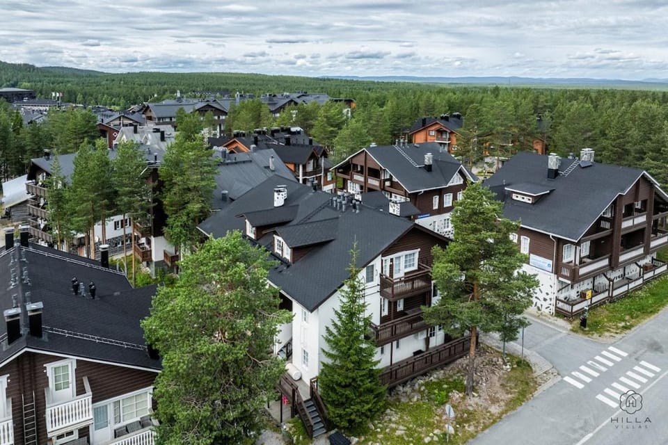 Levin Loisto A7 by Hilla Villas Apartment in Lapland