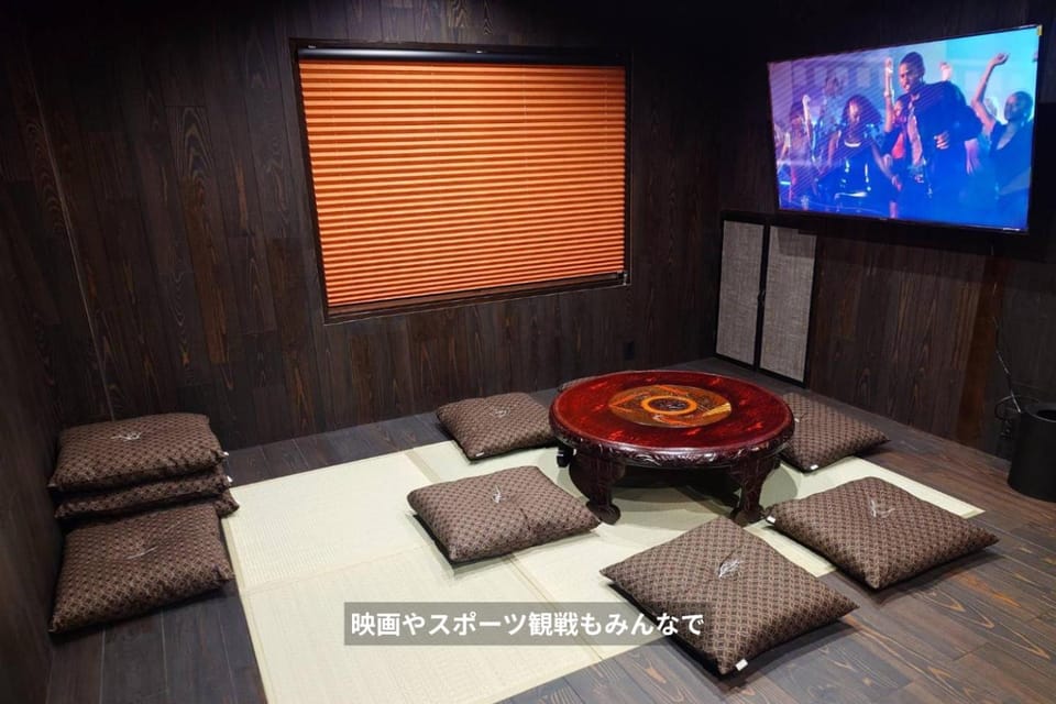 Photo of the whole room