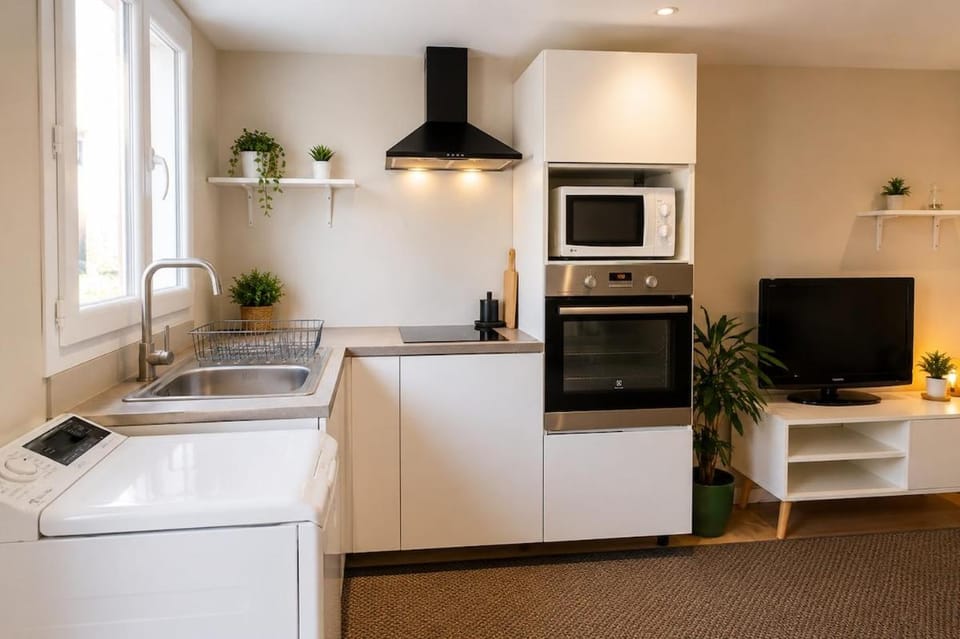 Aux Bons Moments Apartment in Annemasse