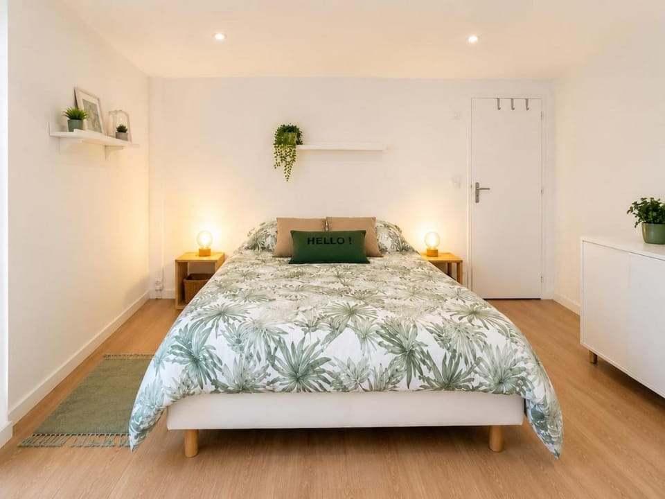Aux Bons Moments Apartment in Annemasse
