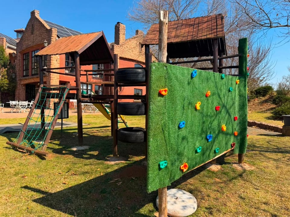 Children play ground