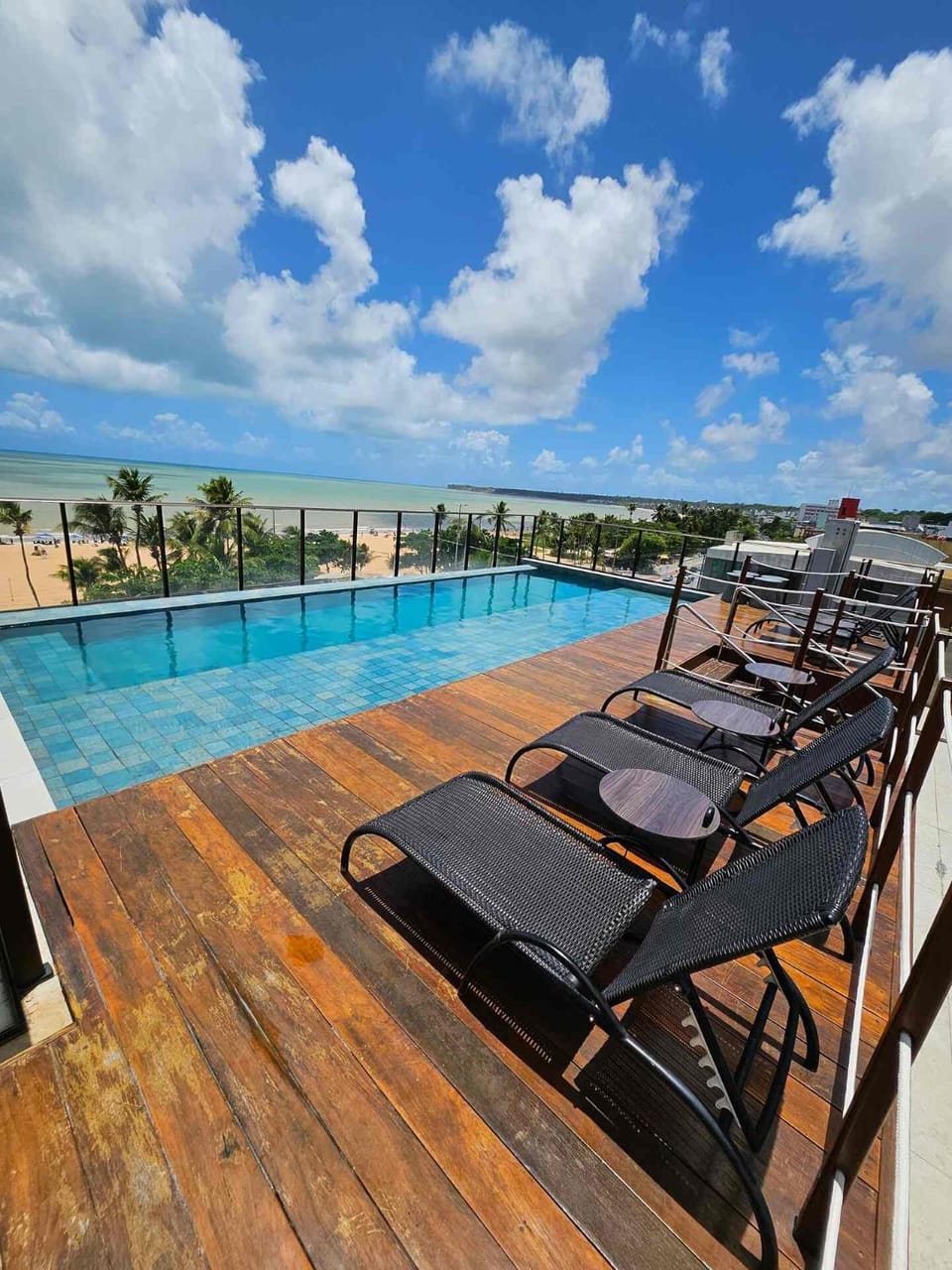 Beira mar de Cabo Branco Apartment in João Pessoa