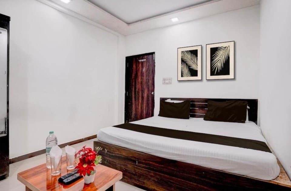 Hotel red rose inn Apartment in Gujarat