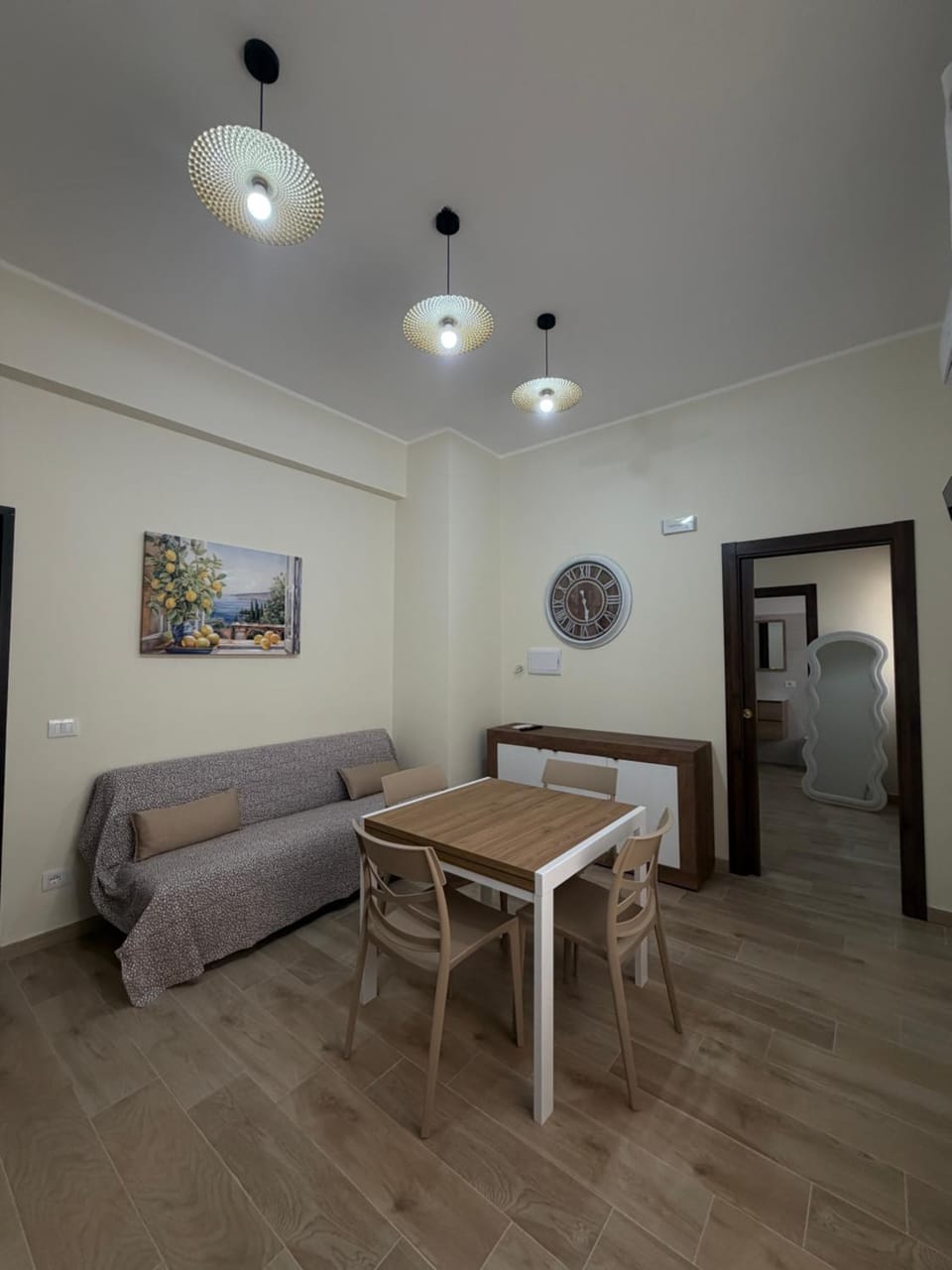 Brezza marina casa vacanze Apartment in Villa San Giovanni