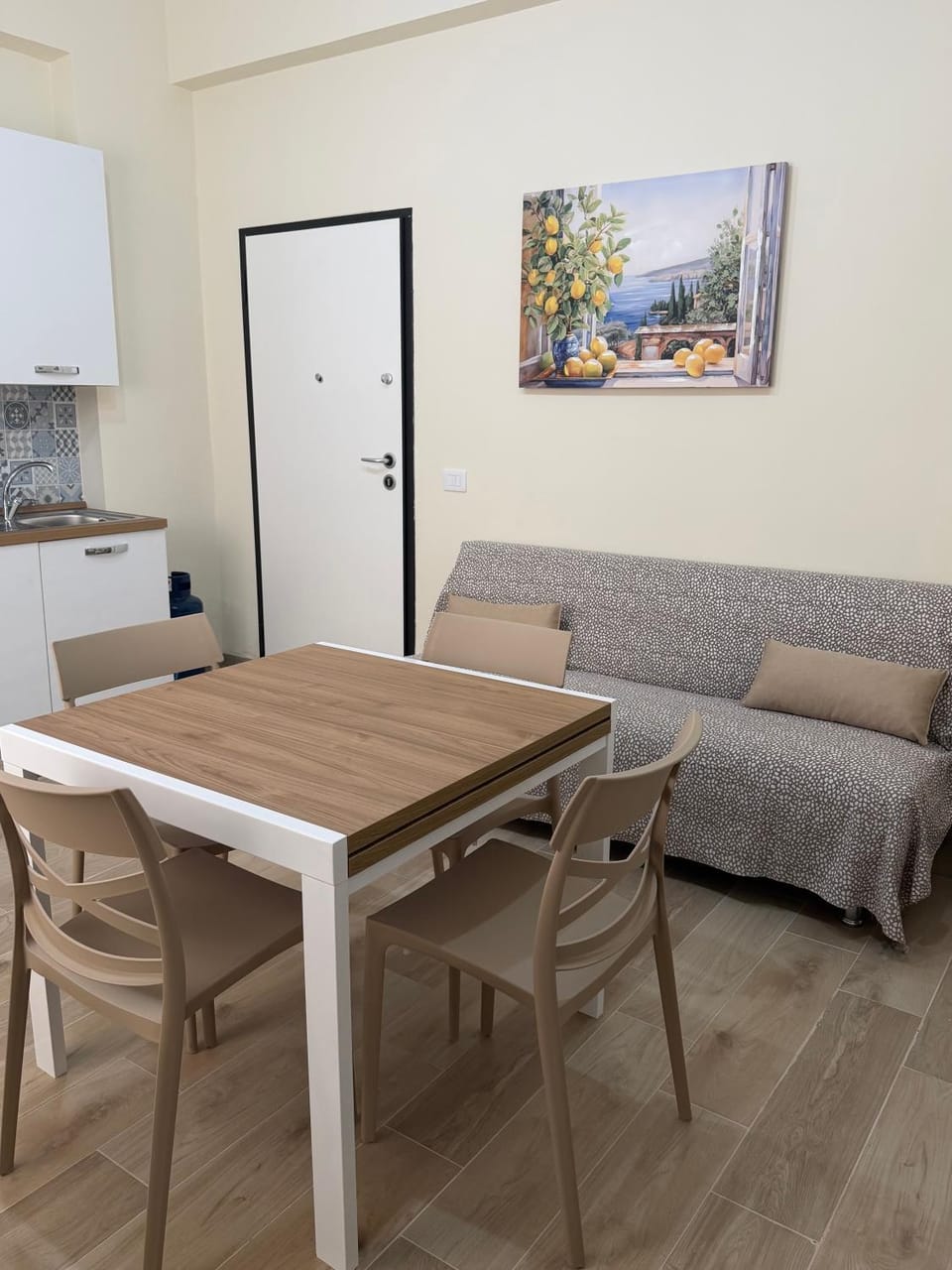 Brezza marina casa vacanze Apartment in Villa San Giovanni