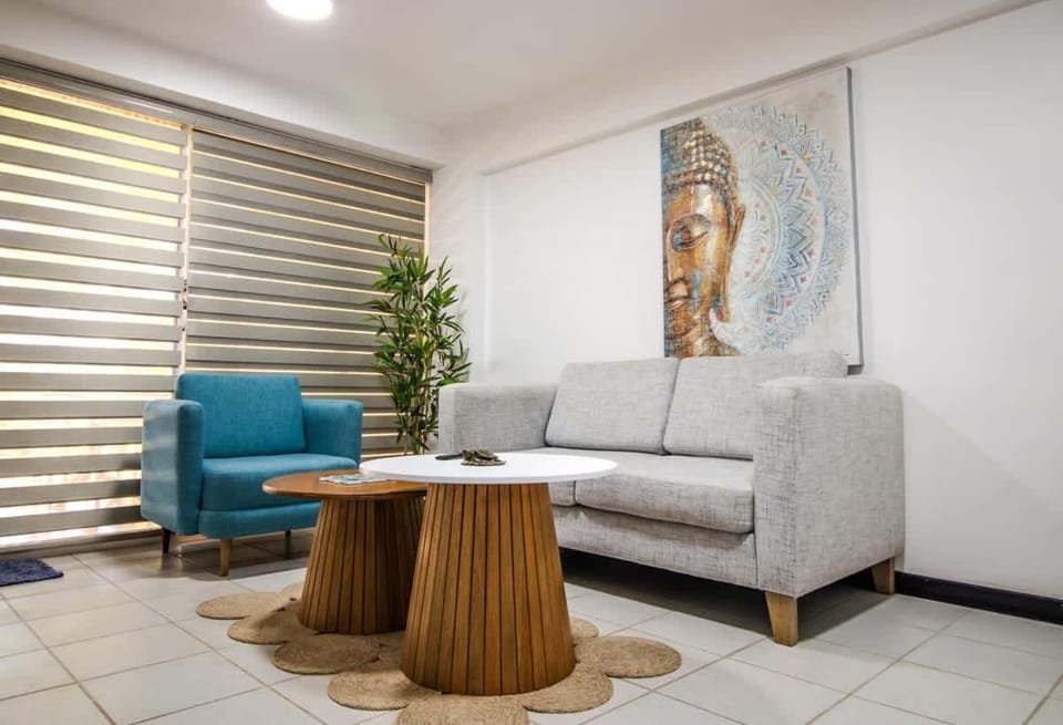 Loma Real Pampatar Terraza Piscinas Apartment in Venezuela
