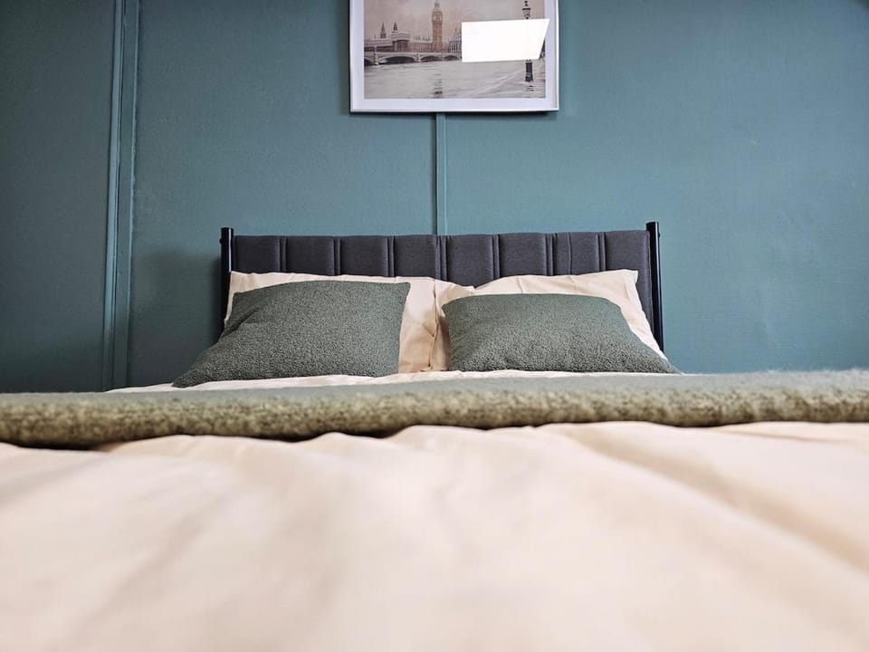 Le Nationale 24 étape cosy à Tourcoing Apartment in Hauts-de-France