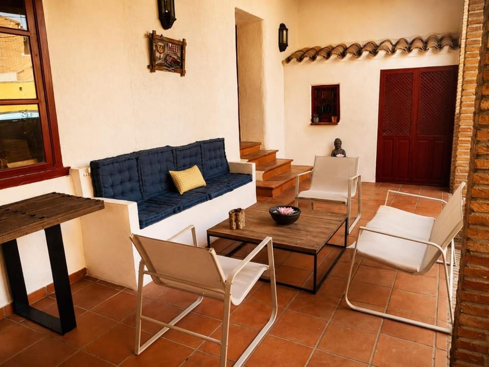 La Casa de Miguel House in Castile-La Mancha