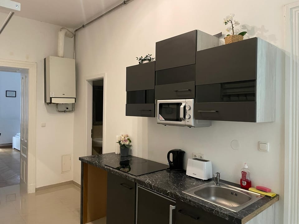 70 m2 Apartment with Terrace & Free Parking Apartment in Vienna