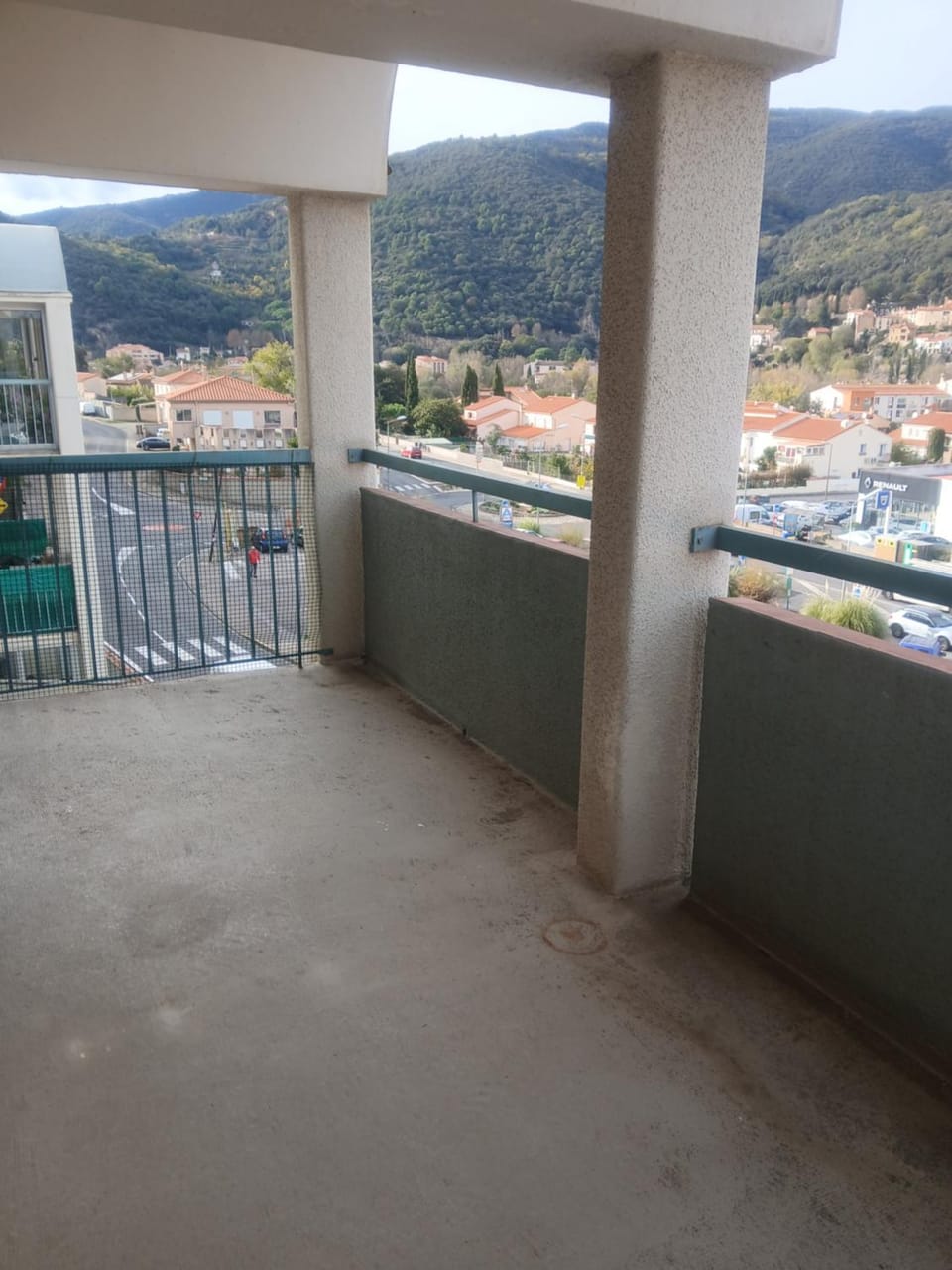 Balcony/Terrace