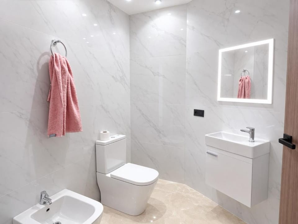 Les Belles Résidences Inbiaat Luxury Apartments in Tangier Apartment in Tangier