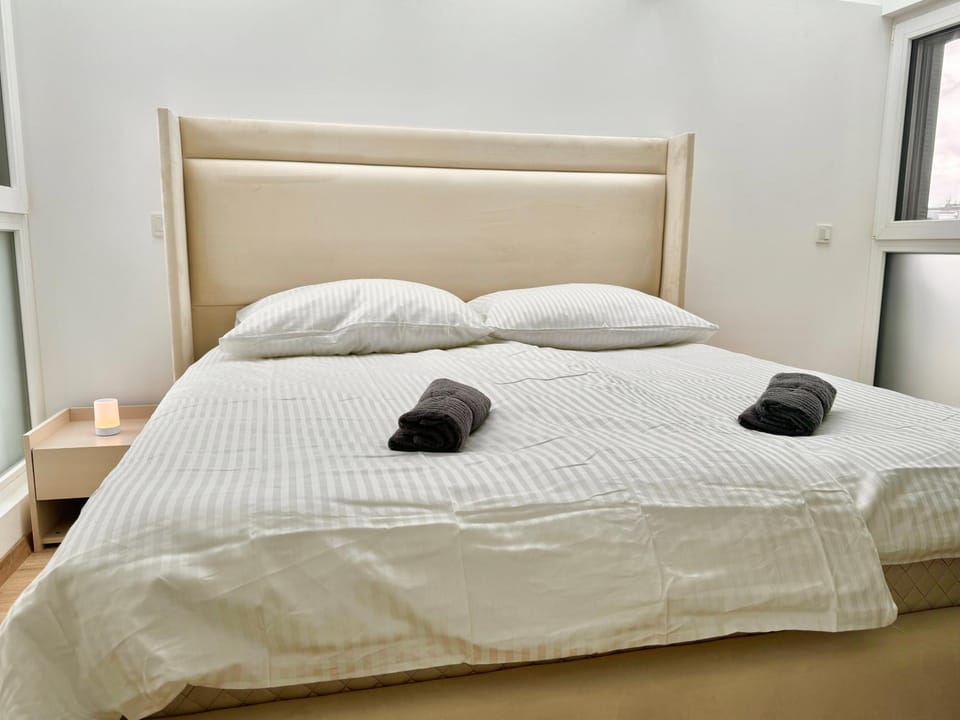 Modern Luxury Apartment with Balcony & Free Parking Apartment in Vienna