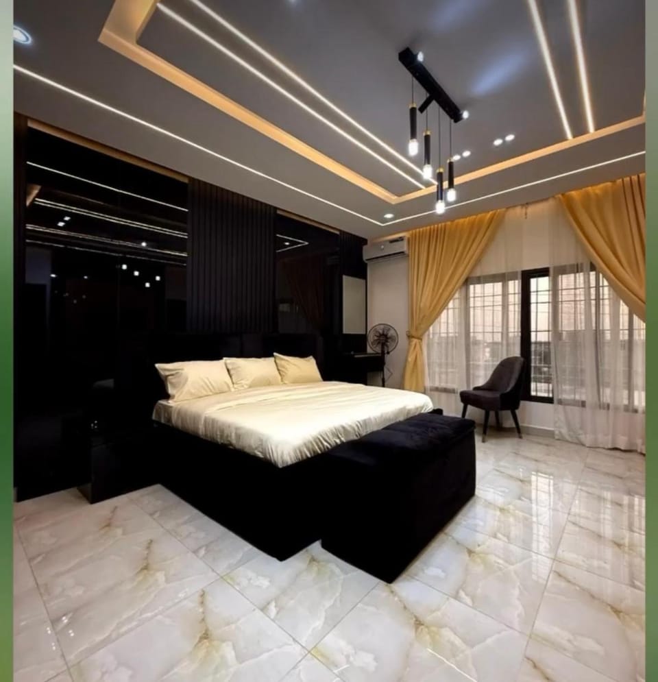 pradserene apartments life camp abuja Apartment in Abuja