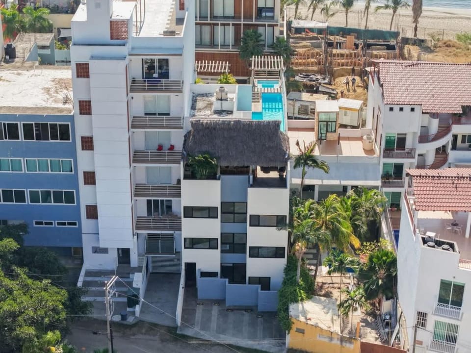Family oasis near the sea - La Cruz Encantada 1A House in La Cruz de Huanacaxtle