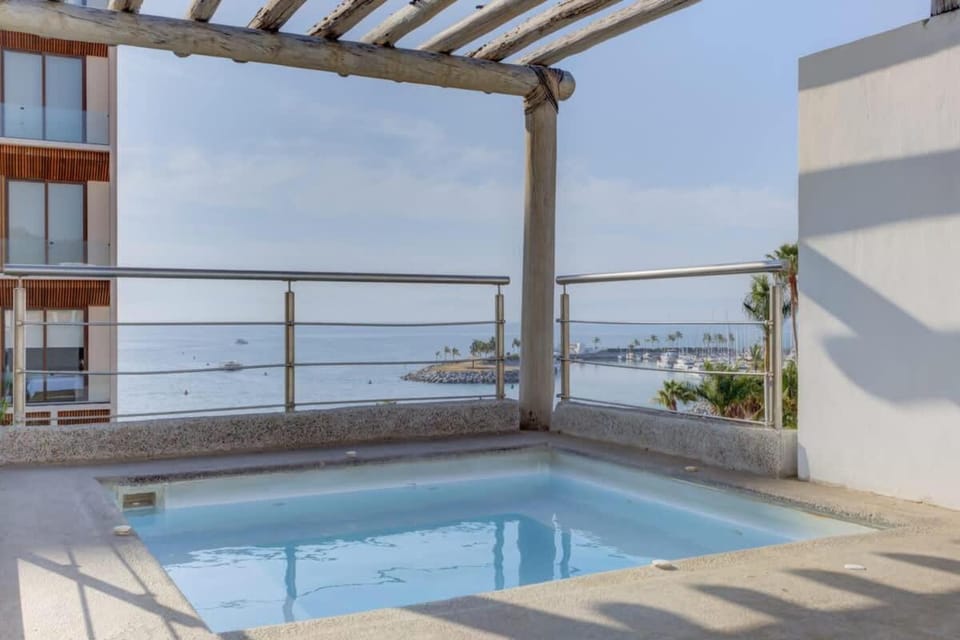 Family oasis near the sea - La Cruz Encantada 2A House in La Cruz de Huanacaxtle