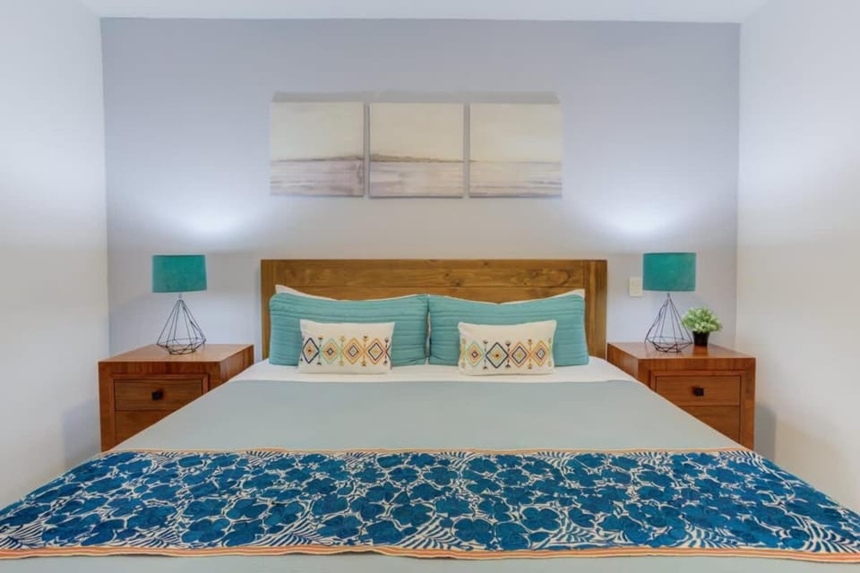 Family oasis near the sea - La Cruz Encantada 2A House in La Cruz de Huanacaxtle