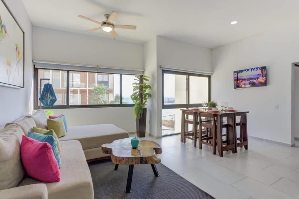 Family oasis near the sea - La Cruz Encantada 3A House in La Cruz de Huanacaxtle