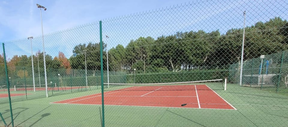 Tennis court, Sports